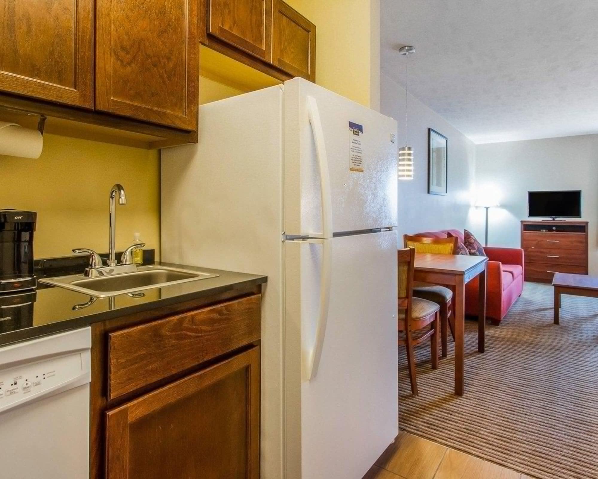 Mainstay Suites גראנד איילנד מראה חיצוני תמונה