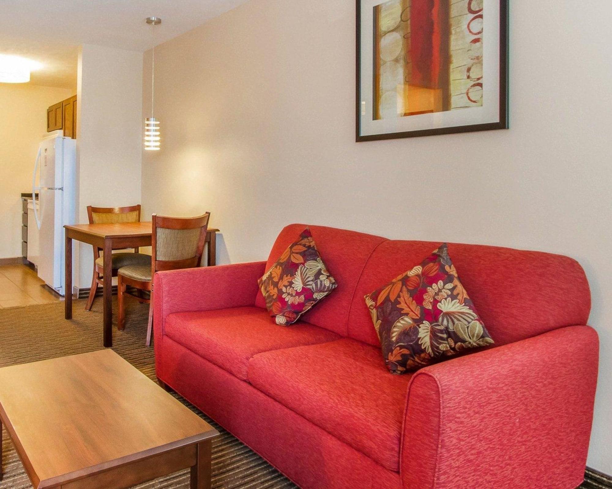 Mainstay Suites גראנד איילנד מראה חיצוני תמונה