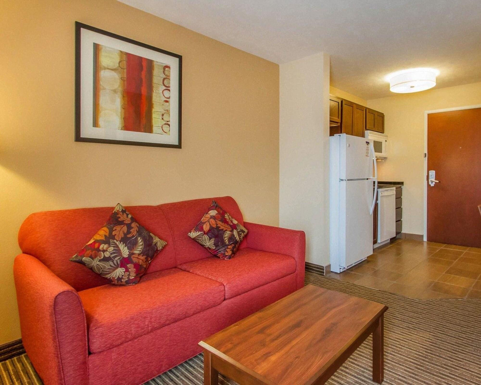Mainstay Suites גראנד איילנד מראה חיצוני תמונה