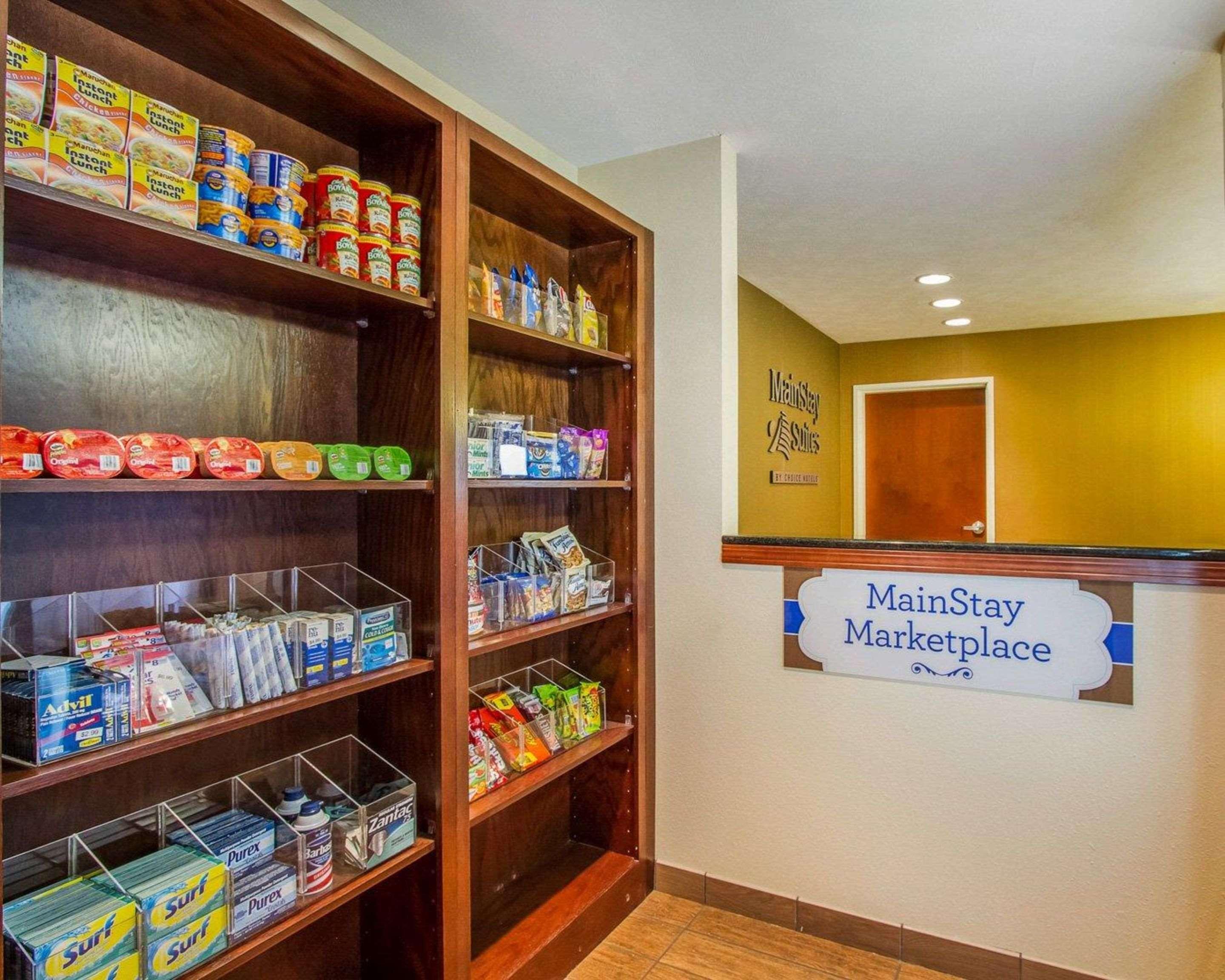 Mainstay Suites גראנד איילנד מראה חיצוני תמונה