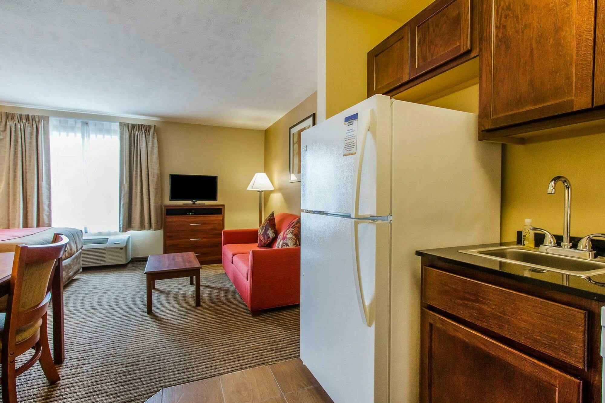 Mainstay Suites גראנד איילנד מראה חיצוני תמונה