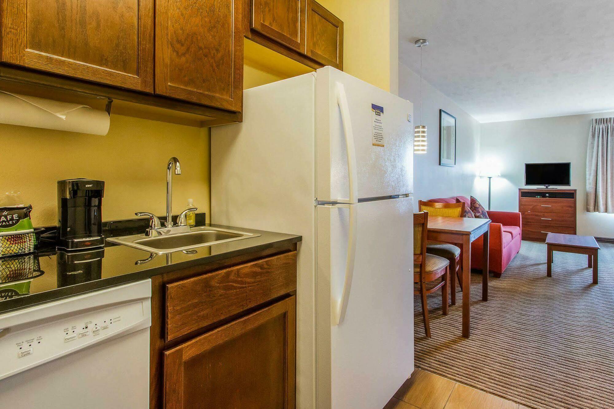 Mainstay Suites גראנד איילנד מראה חיצוני תמונה