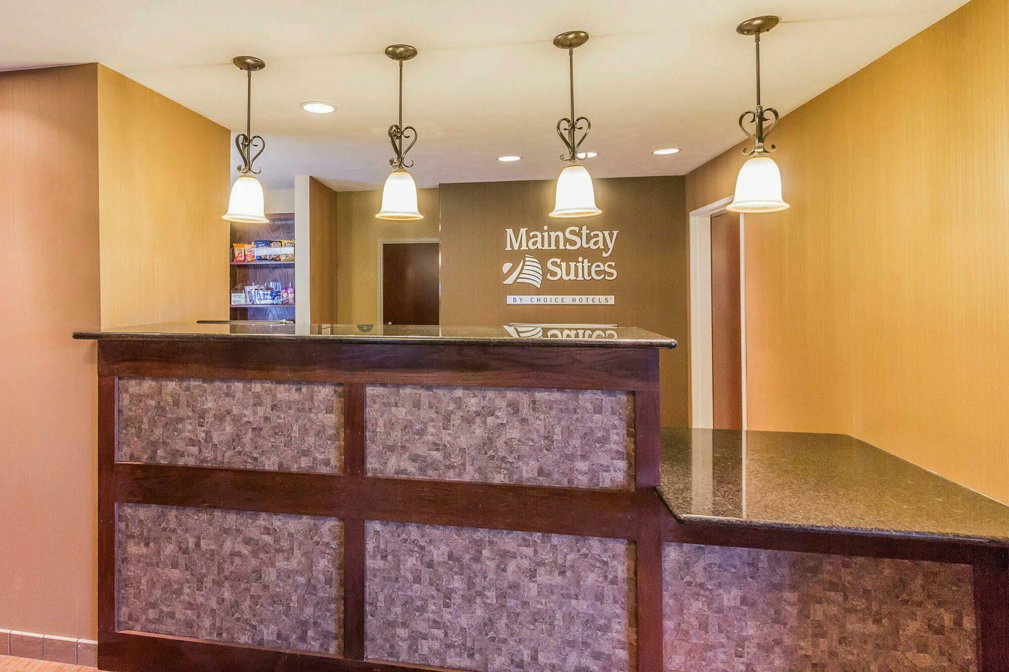 Mainstay Suites גראנד איילנד מראה חיצוני תמונה