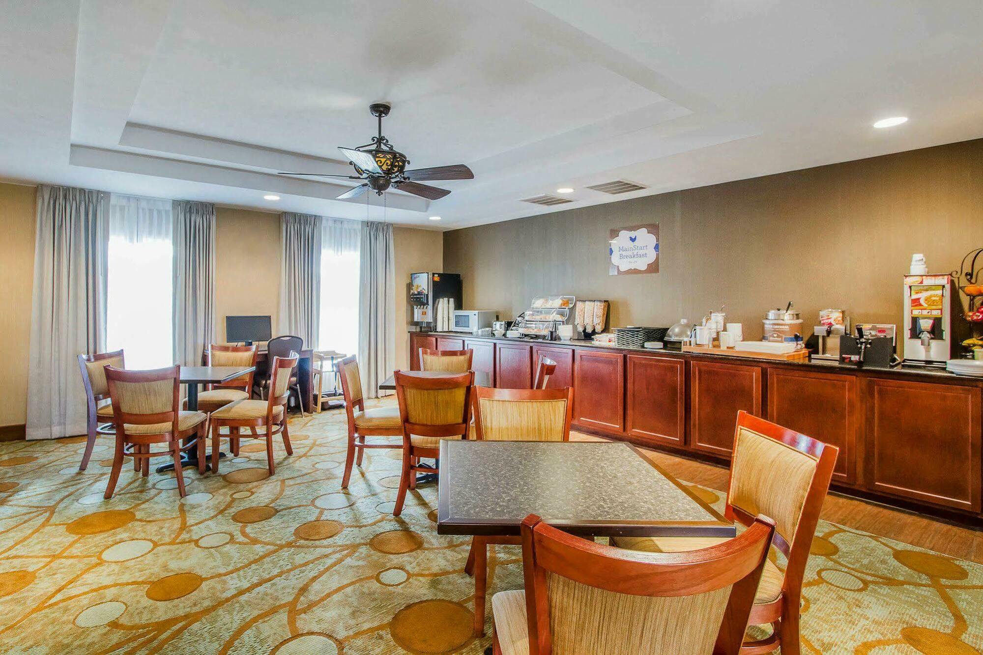 Mainstay Suites גראנד איילנד מראה חיצוני תמונה